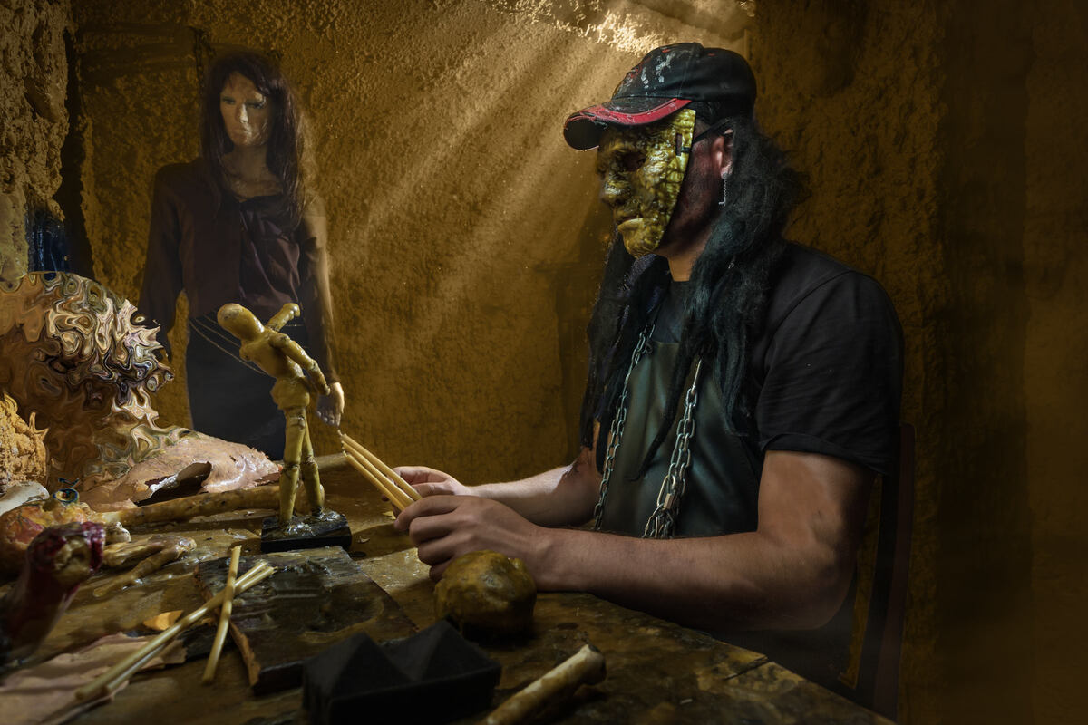 Фото квеста