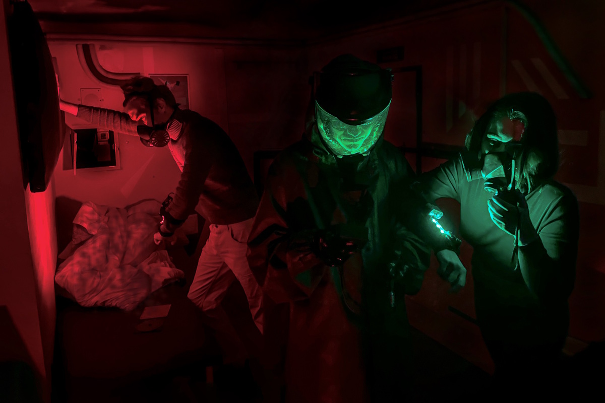 Фото квеста