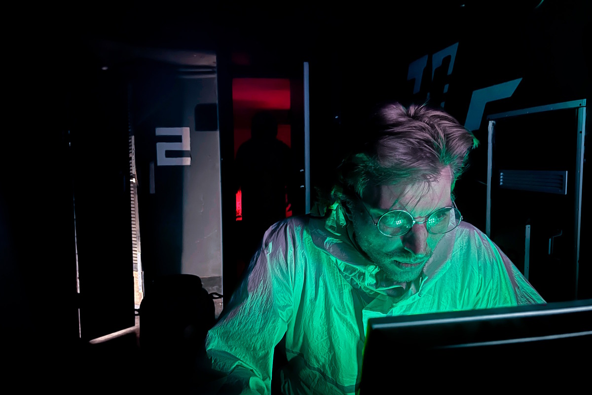 Фото квеста