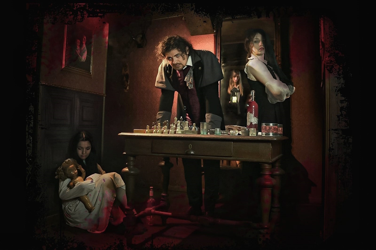 Фото квеста