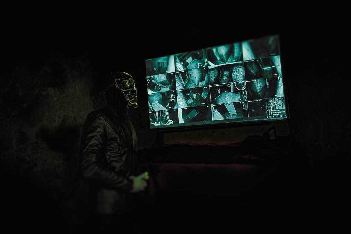 Картинка квеста - Игра на выживание