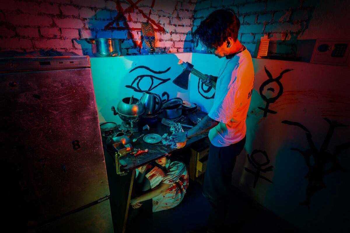 Фото квеста