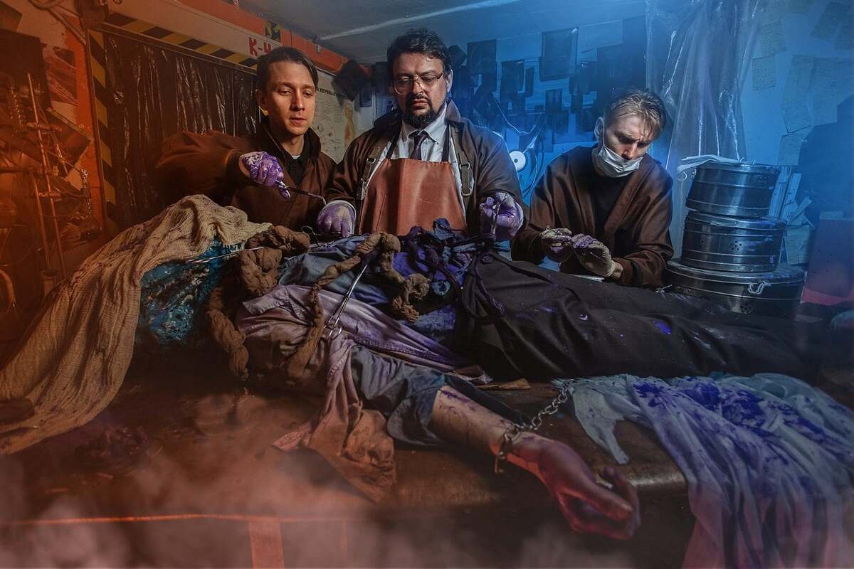 Фото квеста