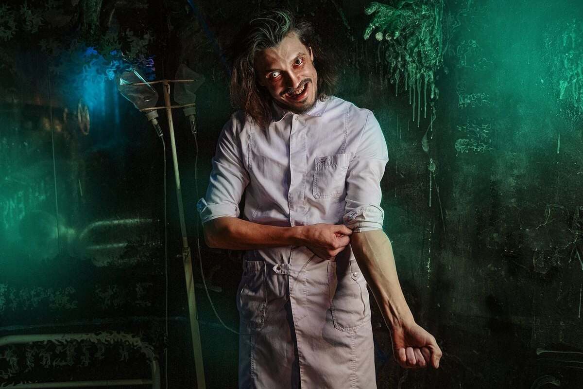 Фото квеста