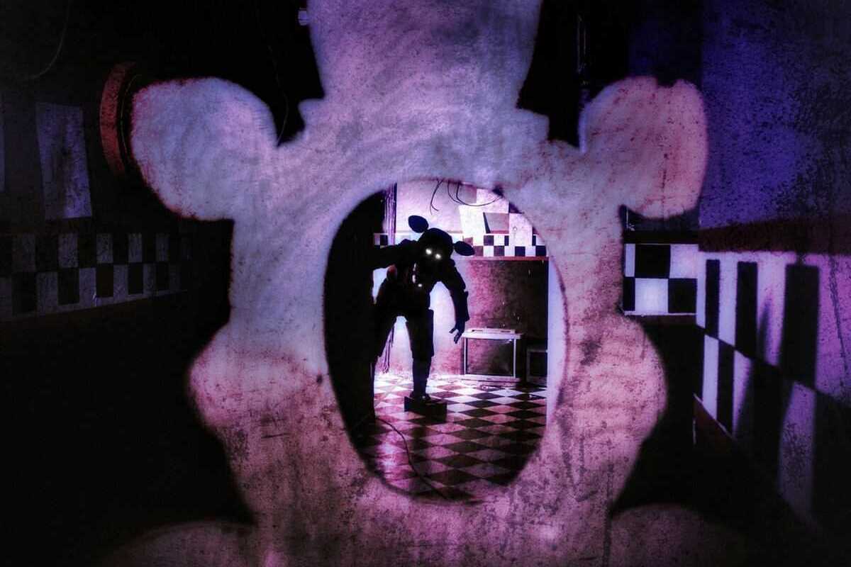 Фото квеста