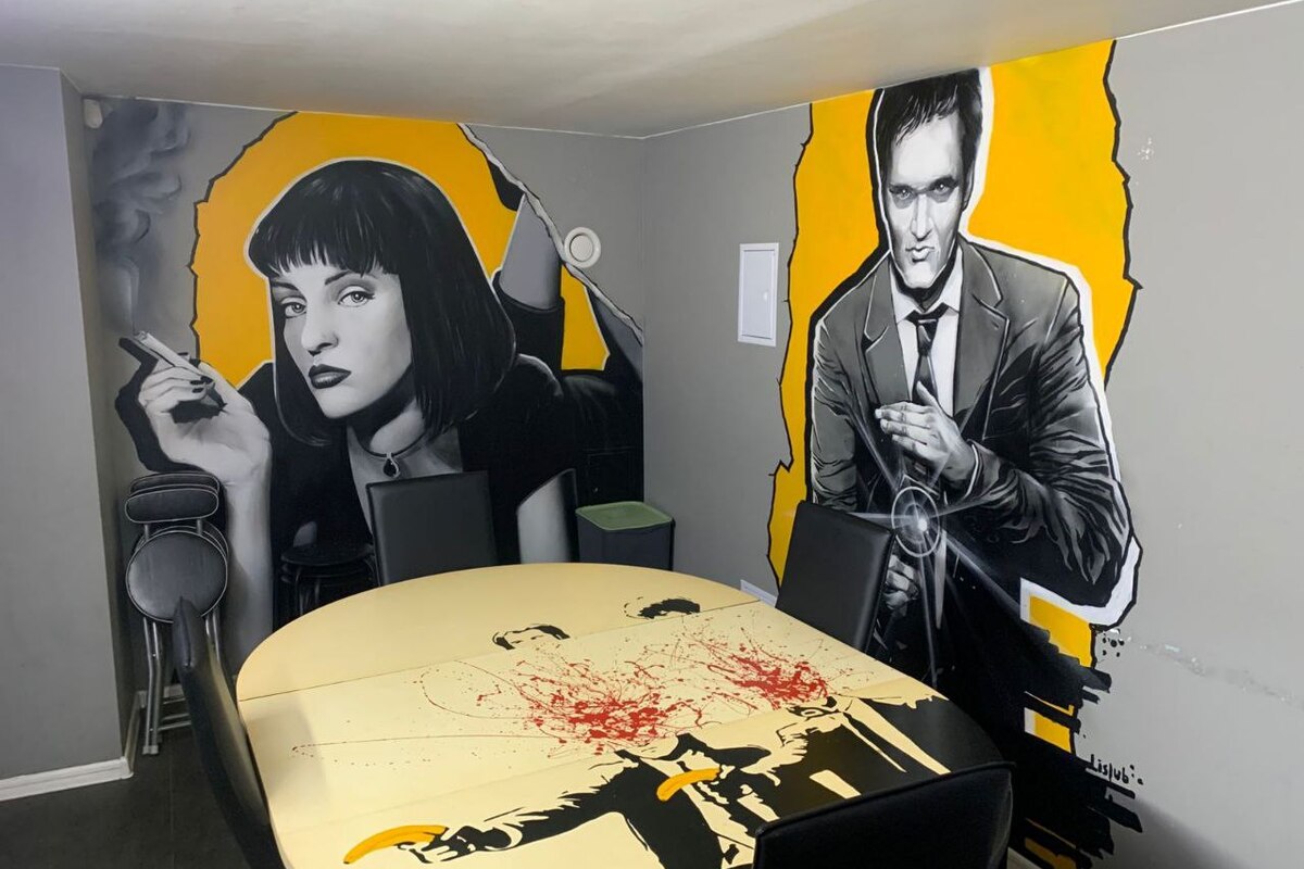 Фото квеста