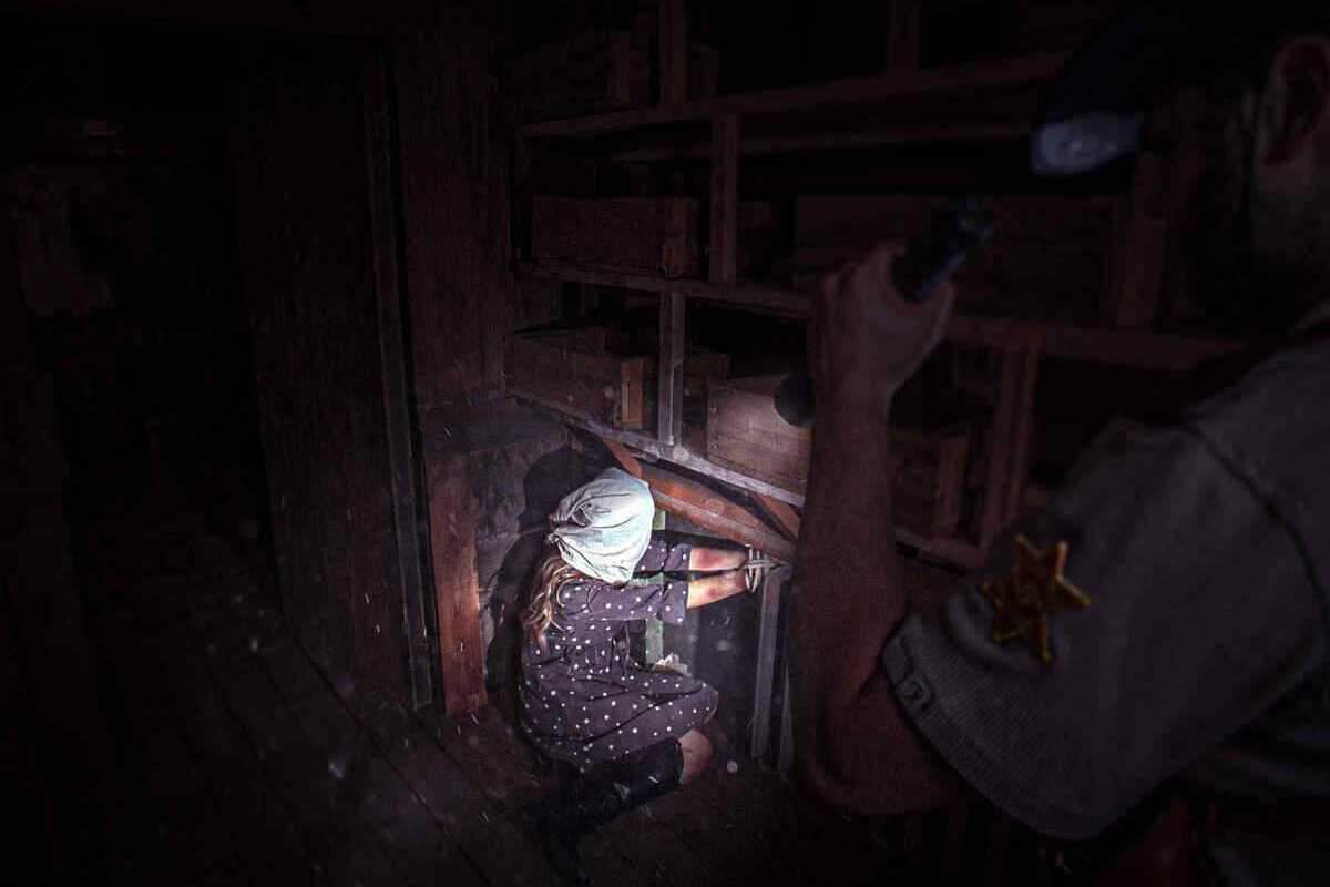 Фото квеста