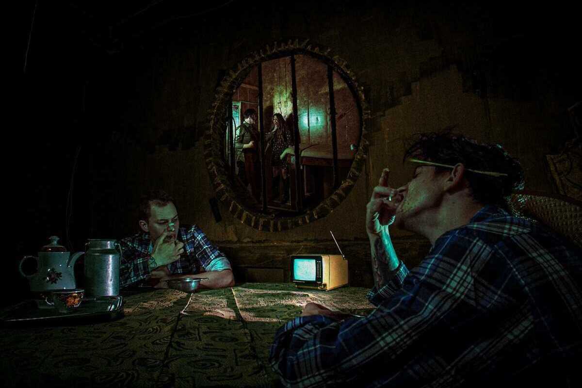 Фото квеста