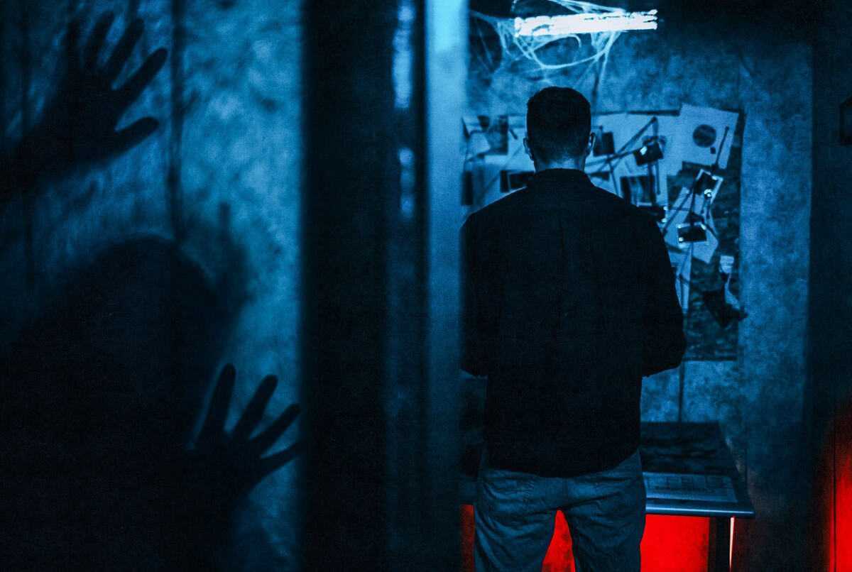 Картинка квеста - В стиле Dead Inside
