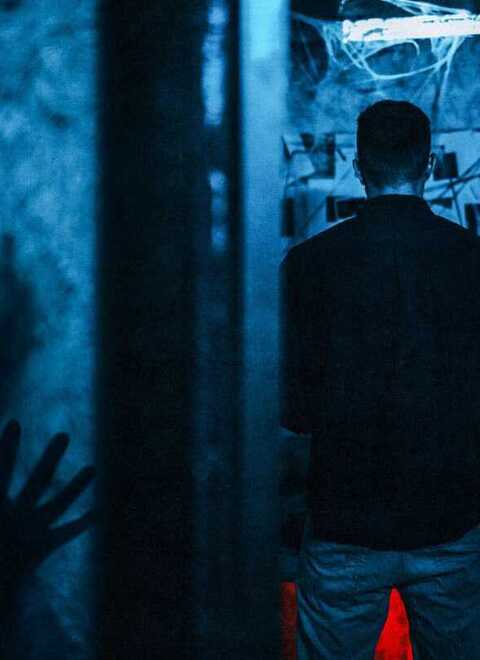 Картинка квеста - В стиле Dead Inside