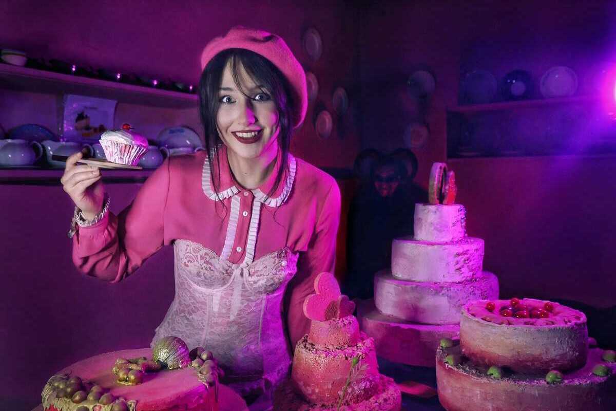 Фото квеста