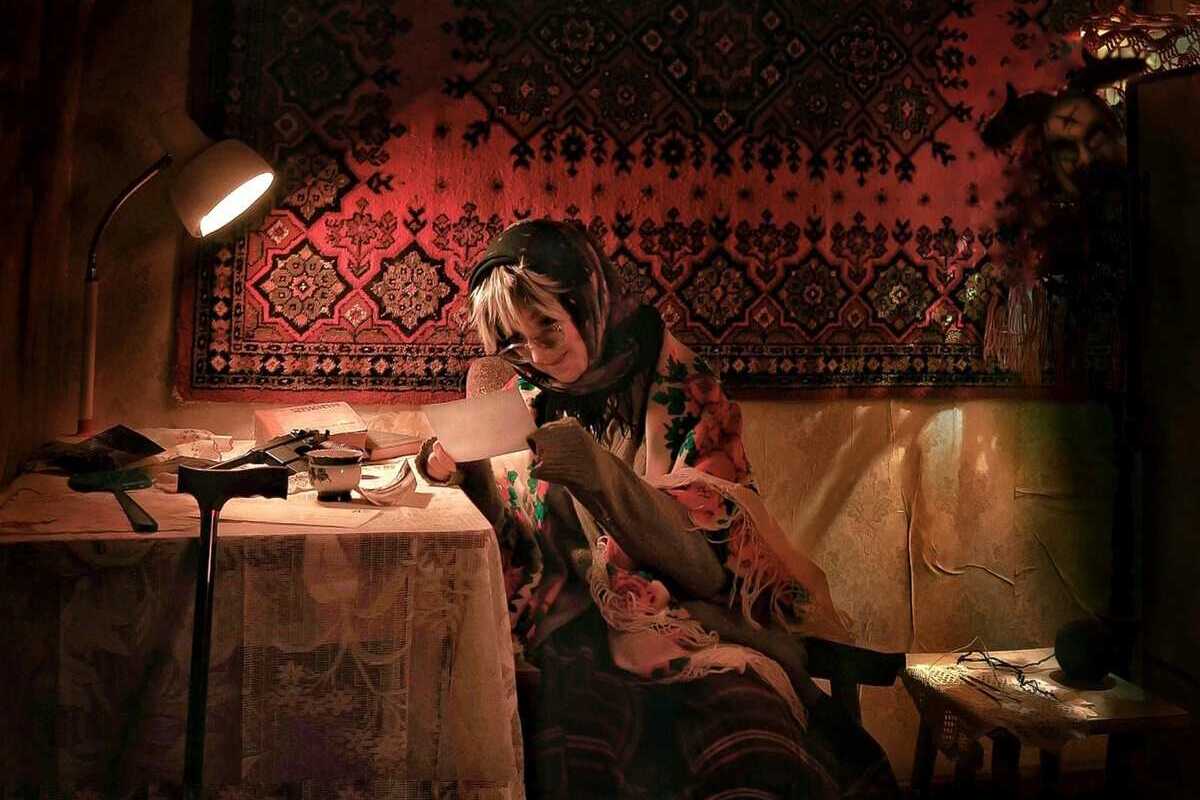 Фото квеста