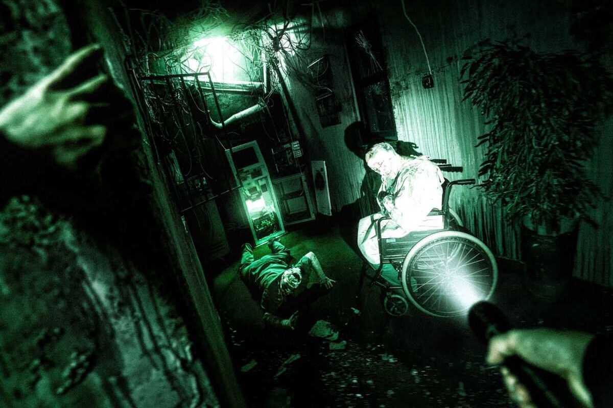 Фото квеста