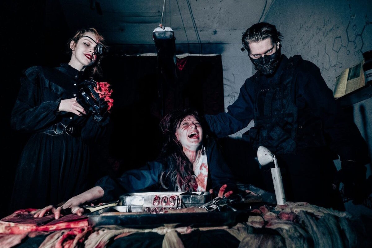 Фото квеста