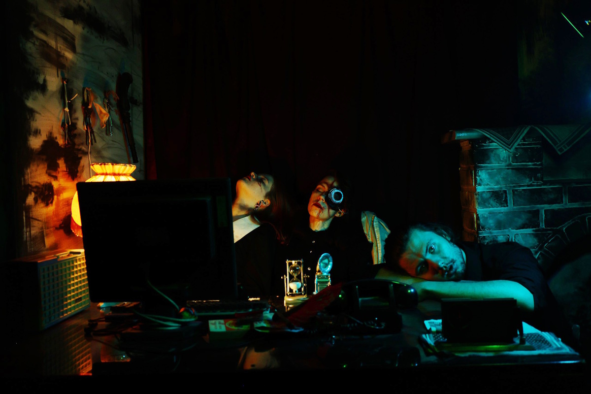 Фото квеста