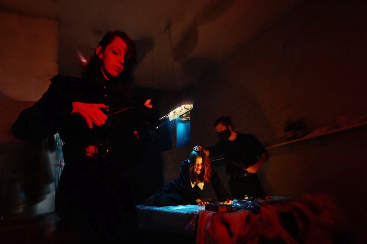 Фото квеста