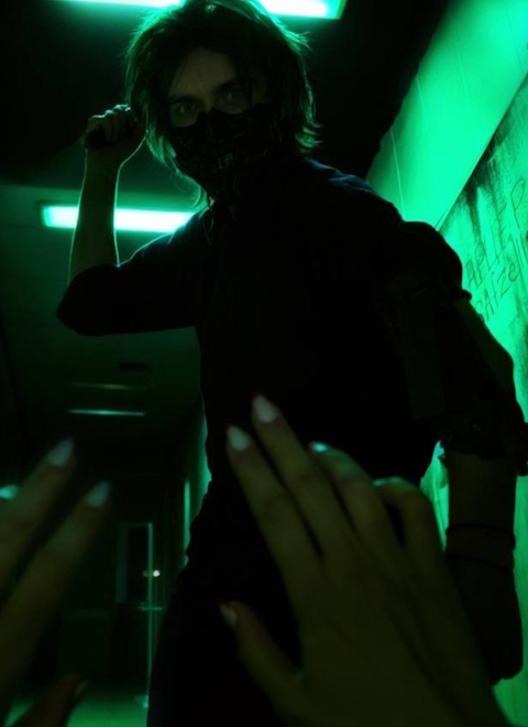 Картинка квеста - Конвейер смерти