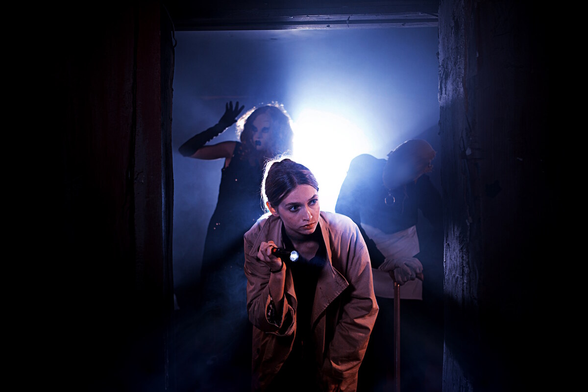 Фото квеста