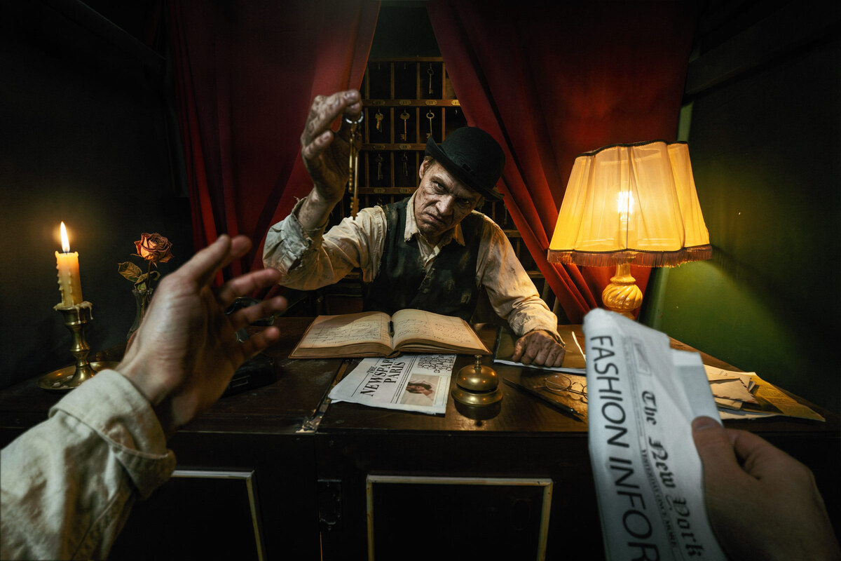 Фото квеста