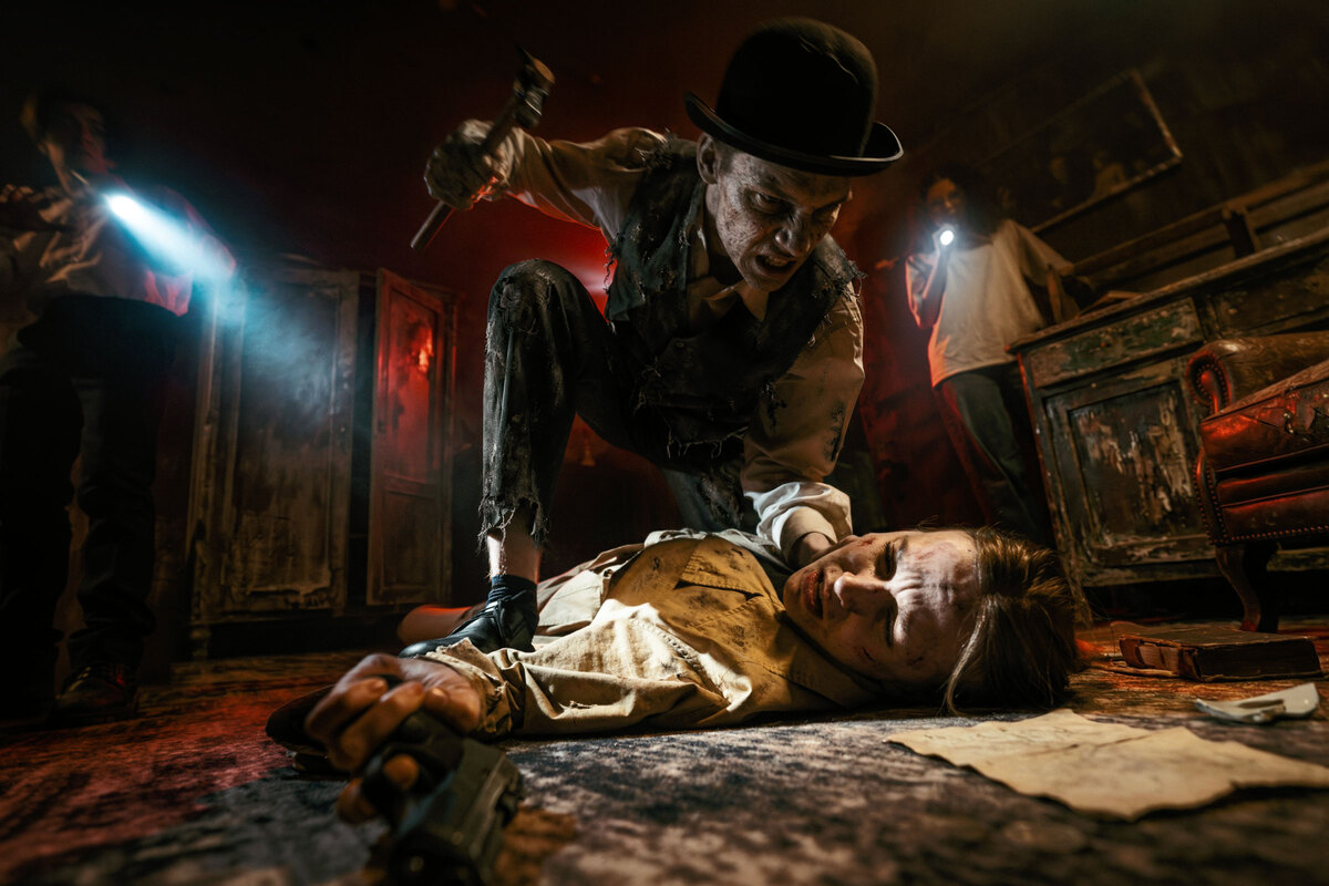 Фото квеста