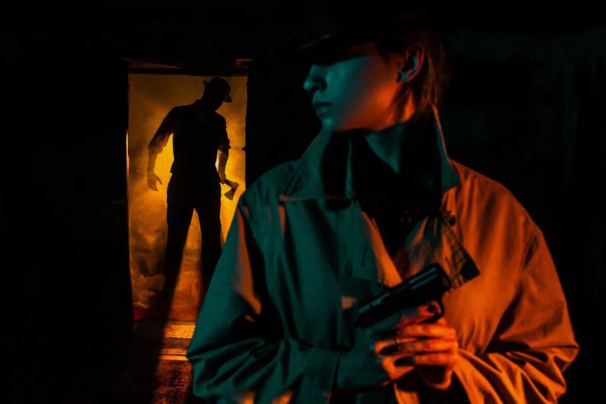 Фото квеста