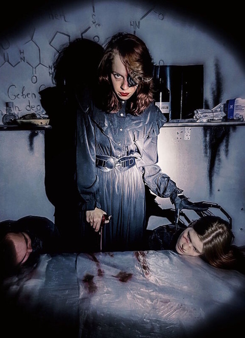 Картинка квеста - Кадры Veritas