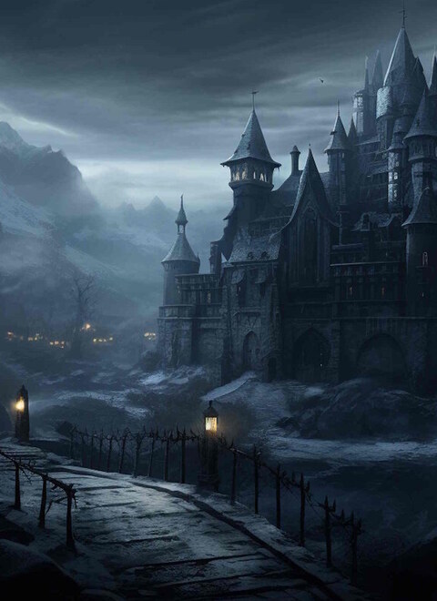 Картинка квеста - Resident Evil 8: Village